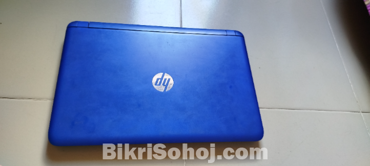 HP Pavilion (BLUE)